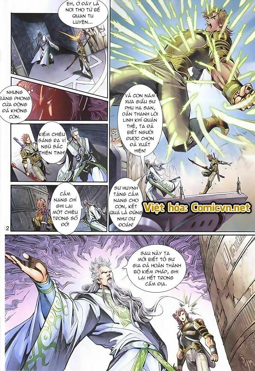 thần binh huyền kỳ 3+3.5 chapter 119 12