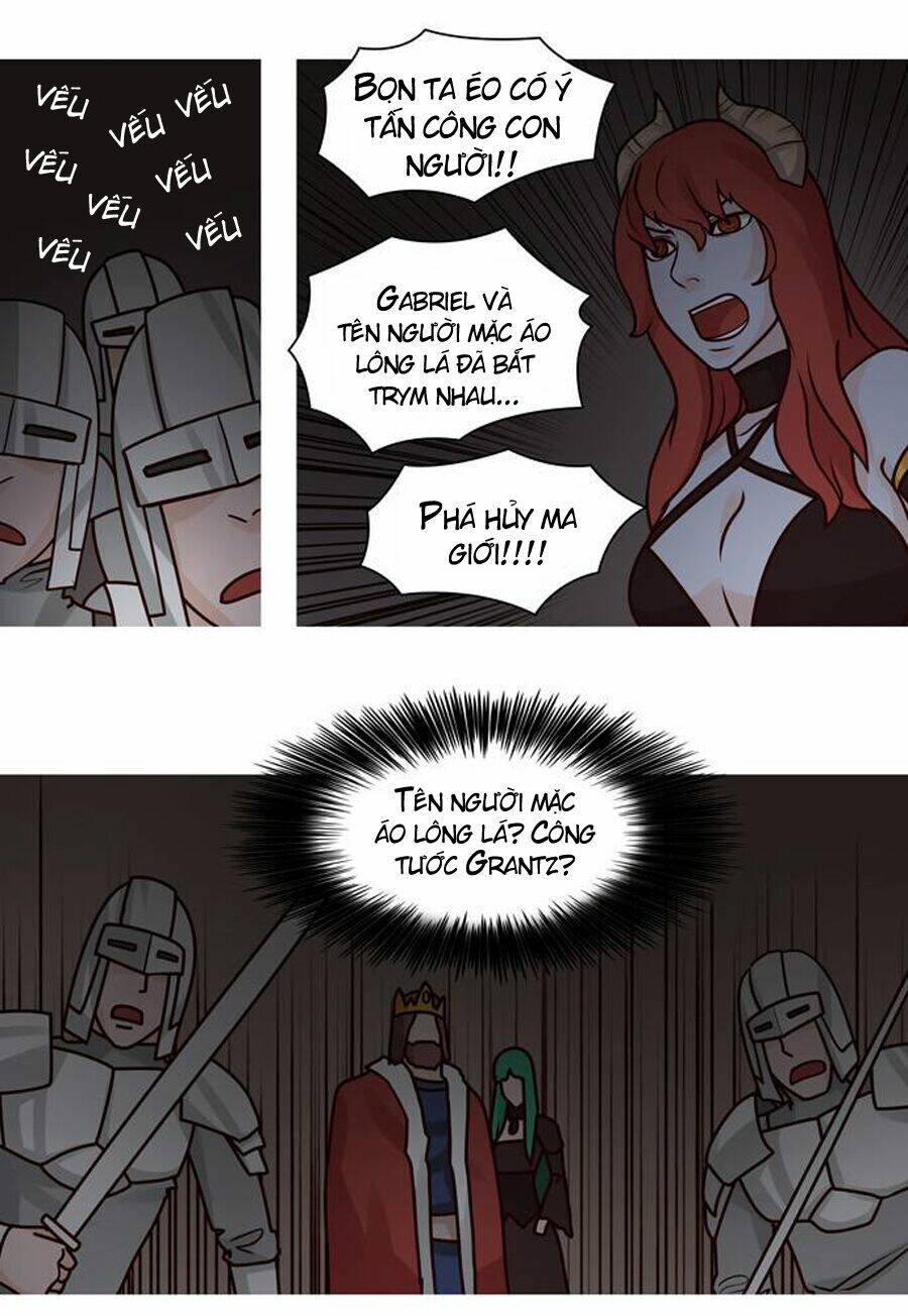 the devil king is bored chapter 61 22