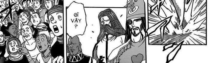 thánh tỏi sành ăn chapter 333 13