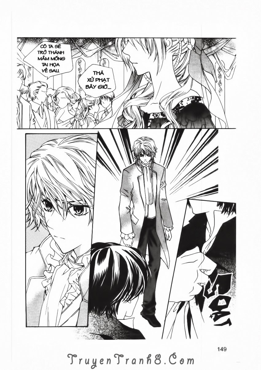 nụ hôn hoàng tử chapter 27 12