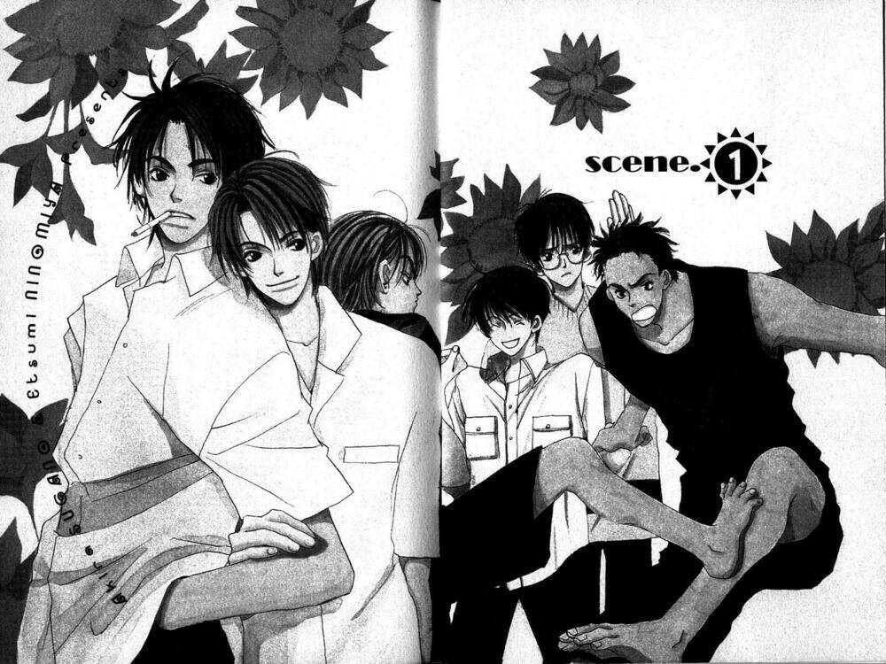 mainichi seiten! chapter 1 7