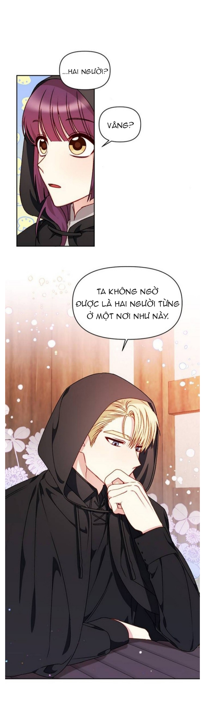 nữ chính muốn tôi trở thành mẹ kế chapter 27.1 7