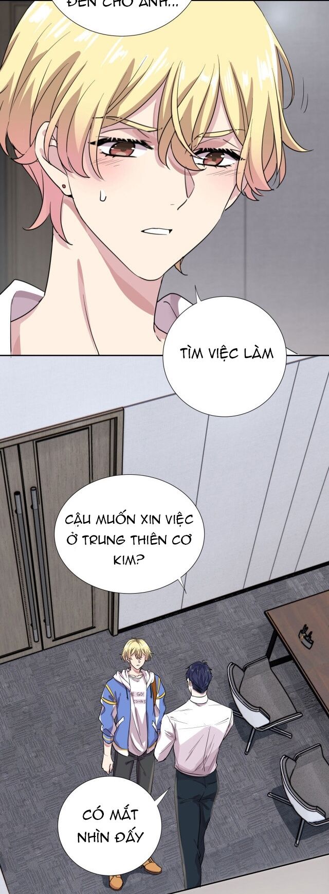 những ngày tháng sống chung với tổng tài chapter 5 20