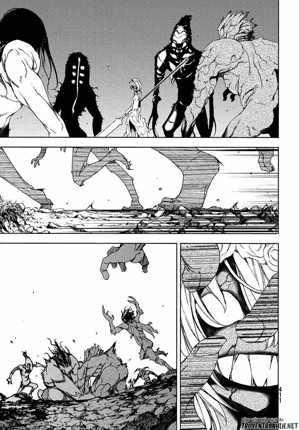 gleipnir - sợi xích thần chapter 61 10