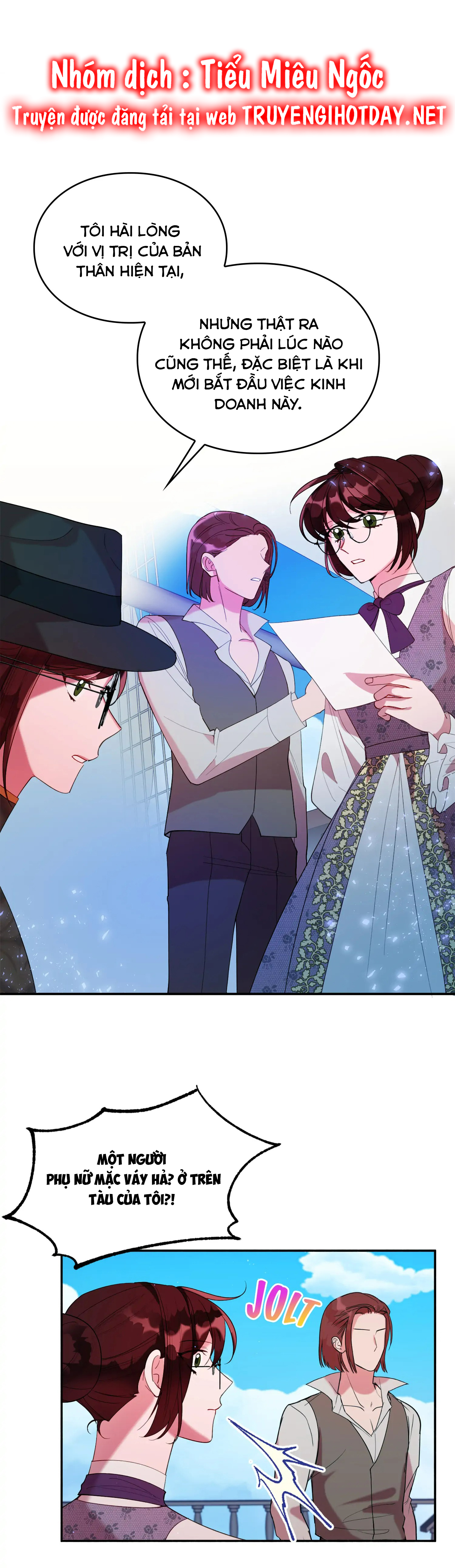 câu chuyện về nữ công tước chapter 15 11