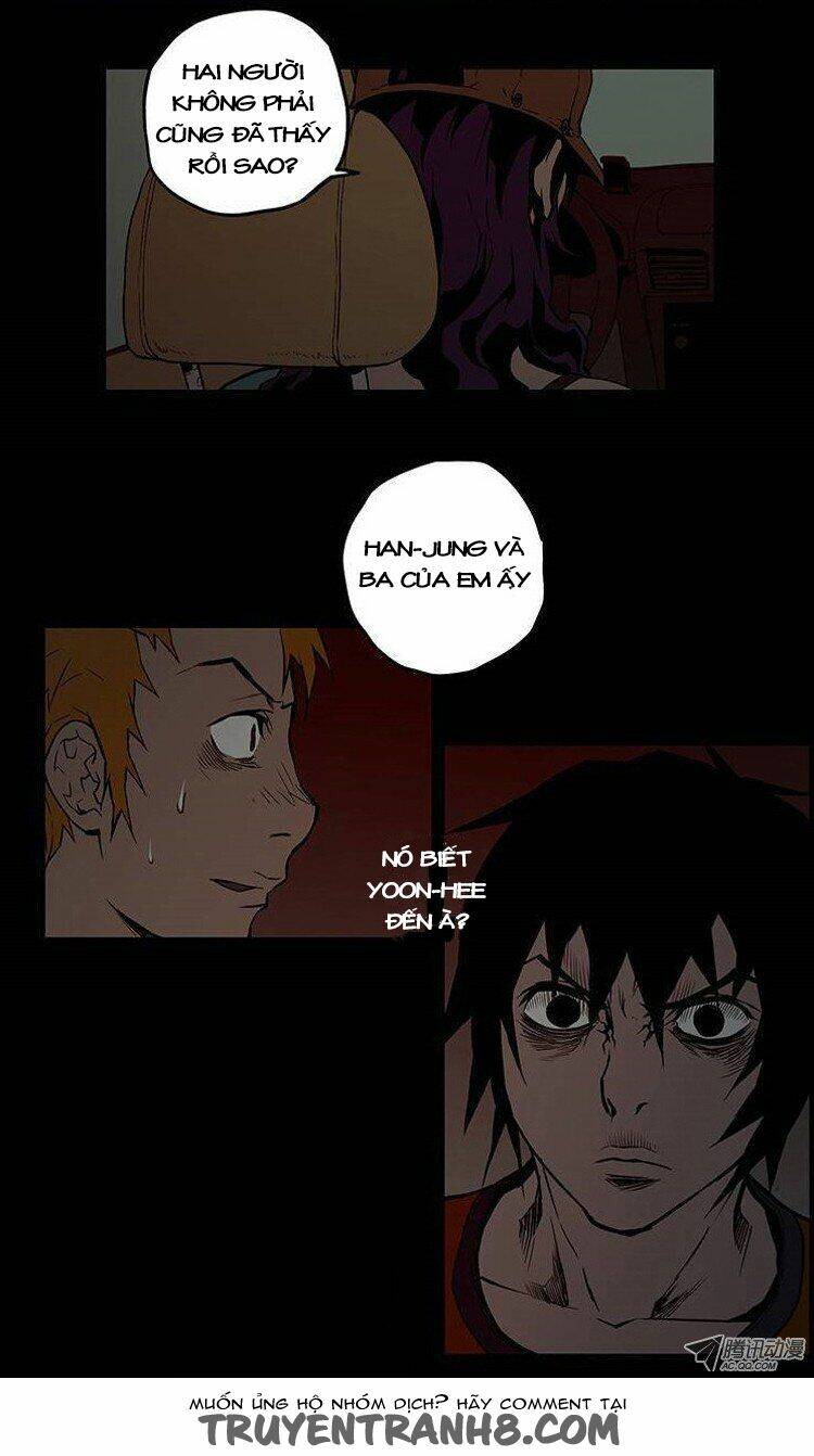 0.0 mhz - tần số chết chapter 61 16