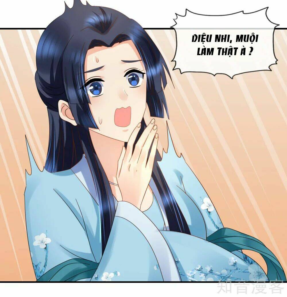 lãnh cung phế hậu muốn nghịch thiên chapter 115 6