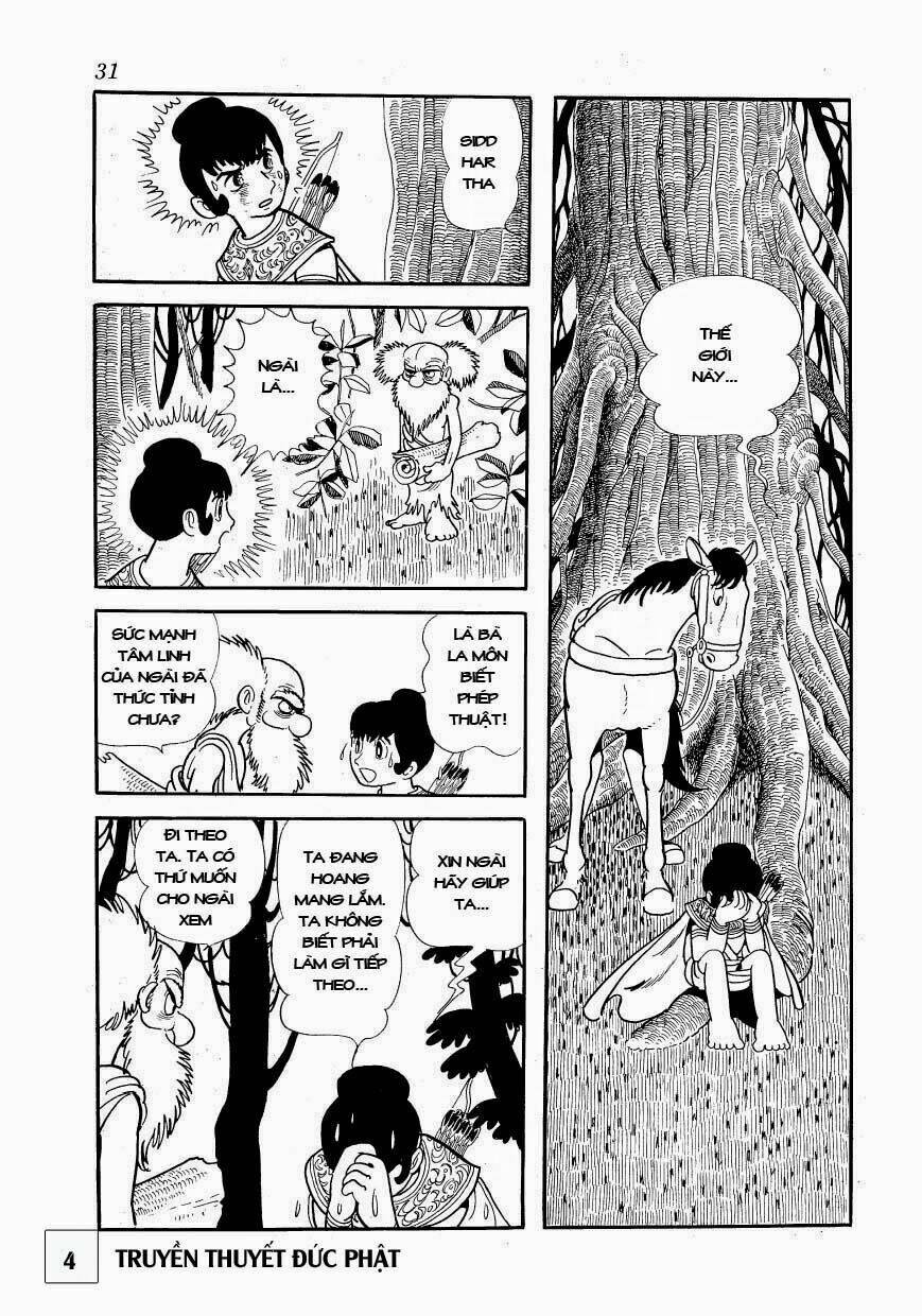 buddha - truyền thuyết đức phật chapter 18 34