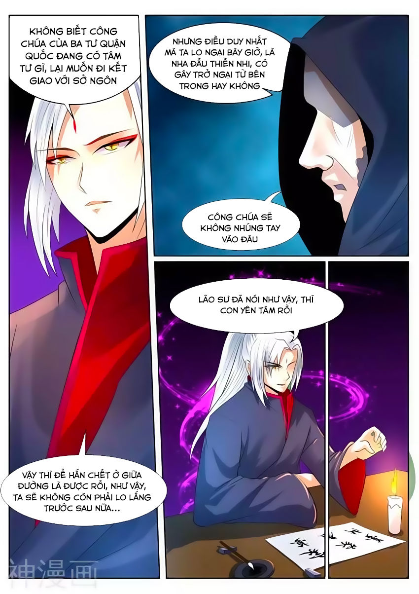 ngự thiên chapter 4 8