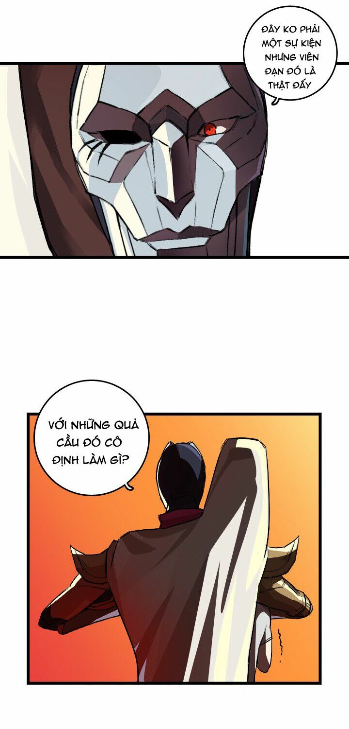 chuyện tình zed x syndra phần 4 chapter 8 25