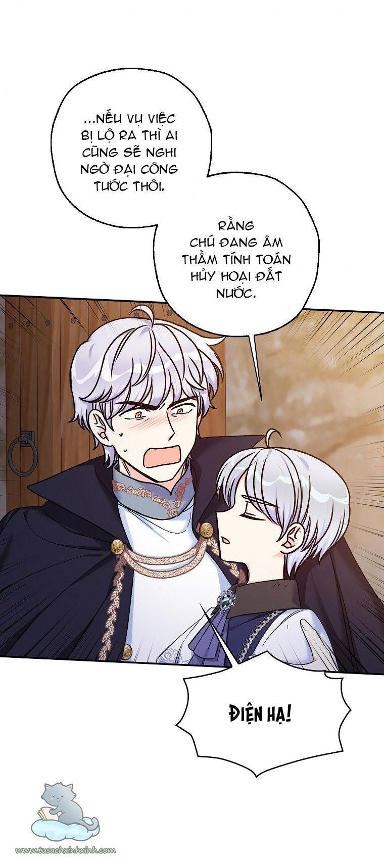 tôi sinh ra là con gái ác nữ chapter 39 20