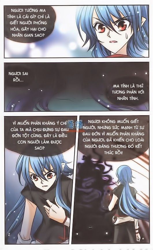 mị chi ma hạp chapter 27 8