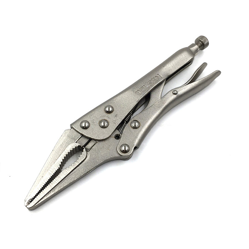 Kìm Bấm Mũi Nhọn 9" Tolsen 10052