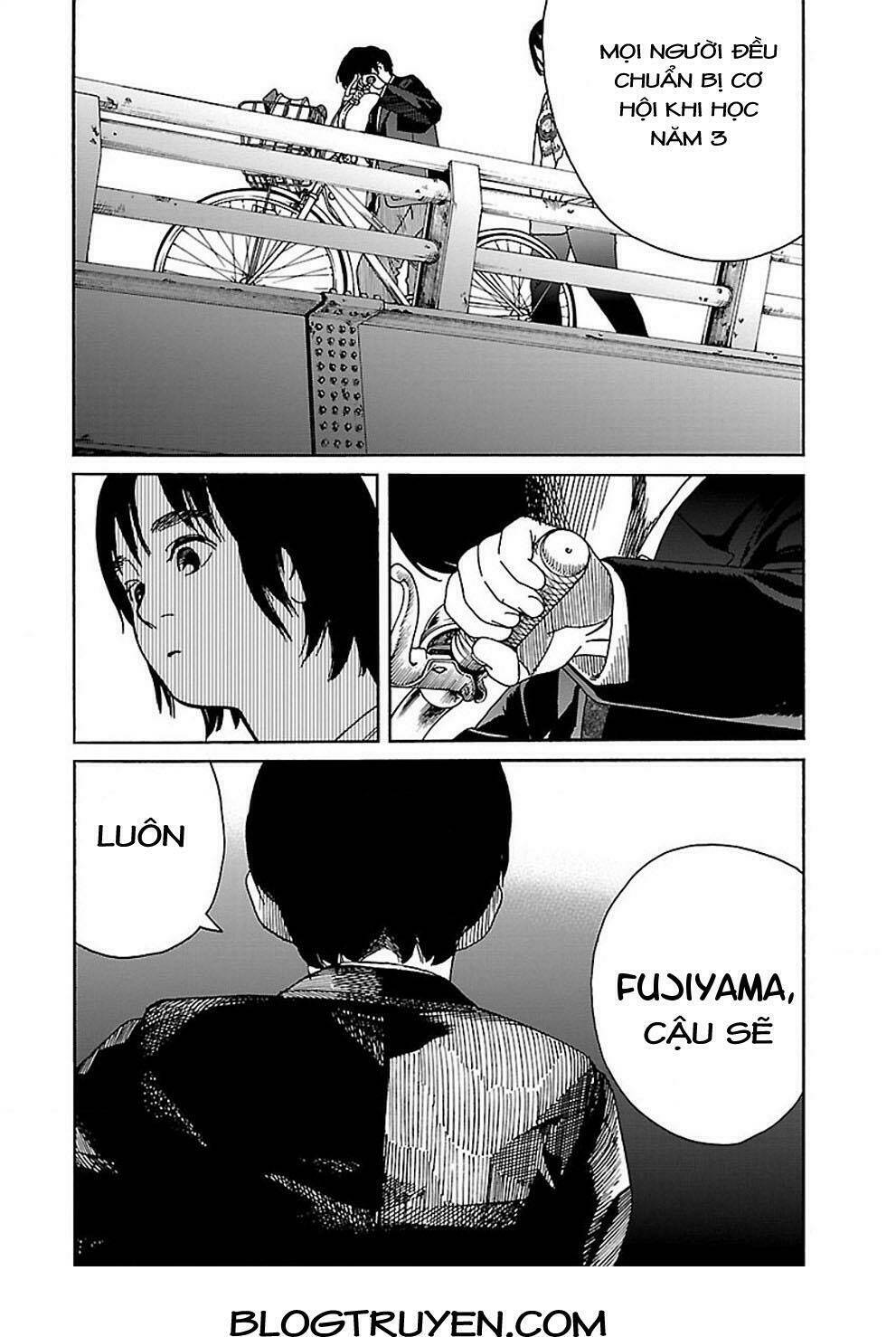 fujiyamasan wa shishunki chapter 57 9