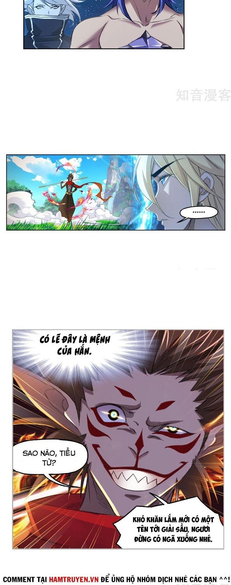 tuyệt thế đường môn - đấu la đại lục 2 chapter 265.5 8