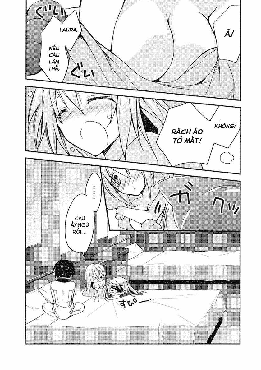 infinite stratos - sugar & honey chapter 3 11