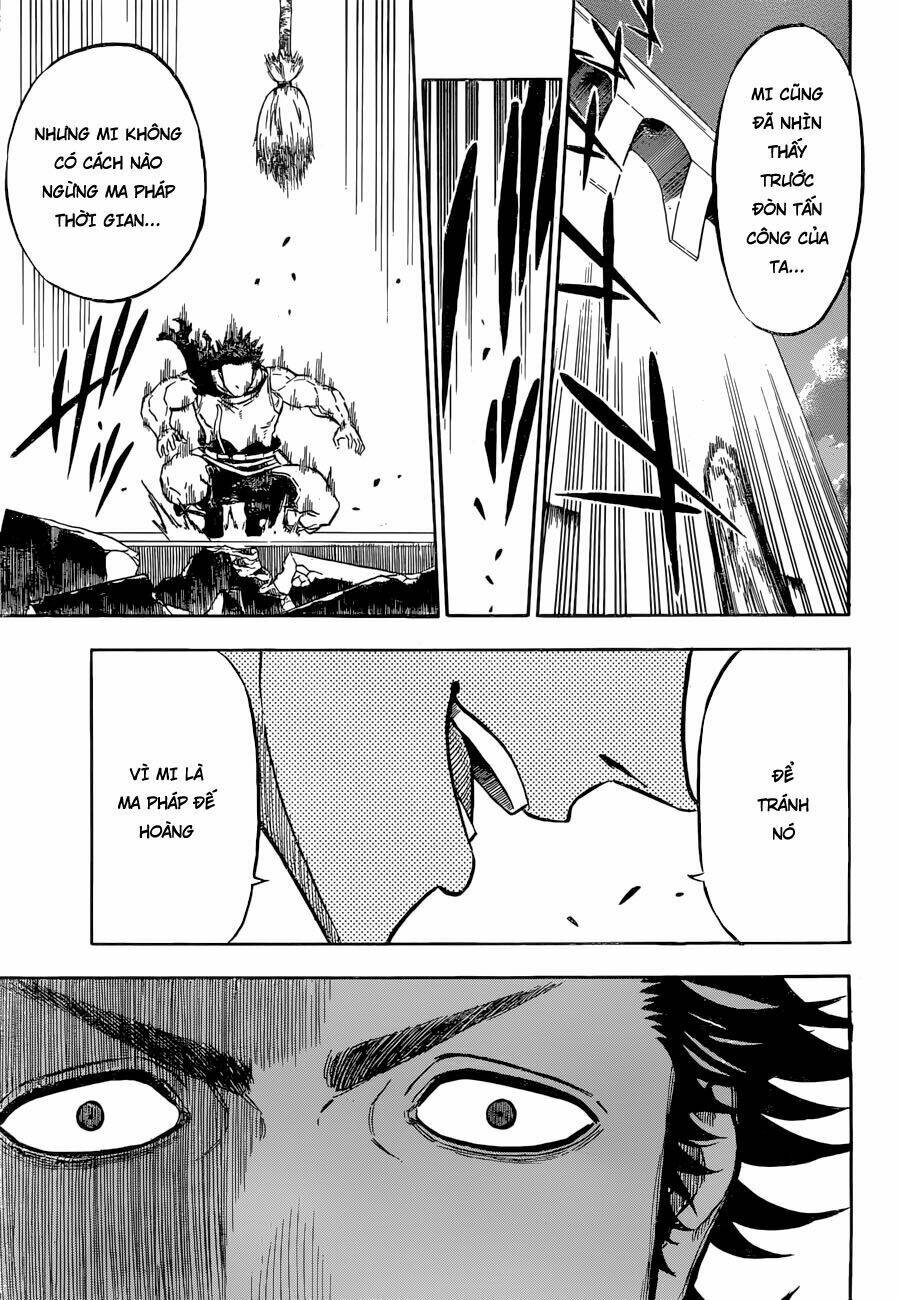 black clover - pháp sư không phép thuật chapter 145 13