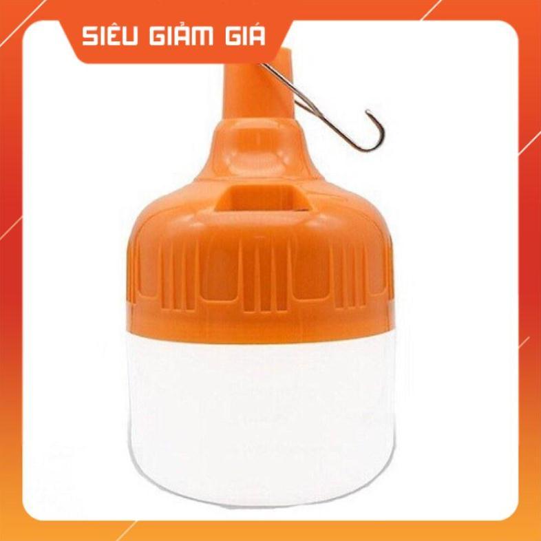 Bóng đèn LED tích điện công suất 100W sáng liên tục 6-8h