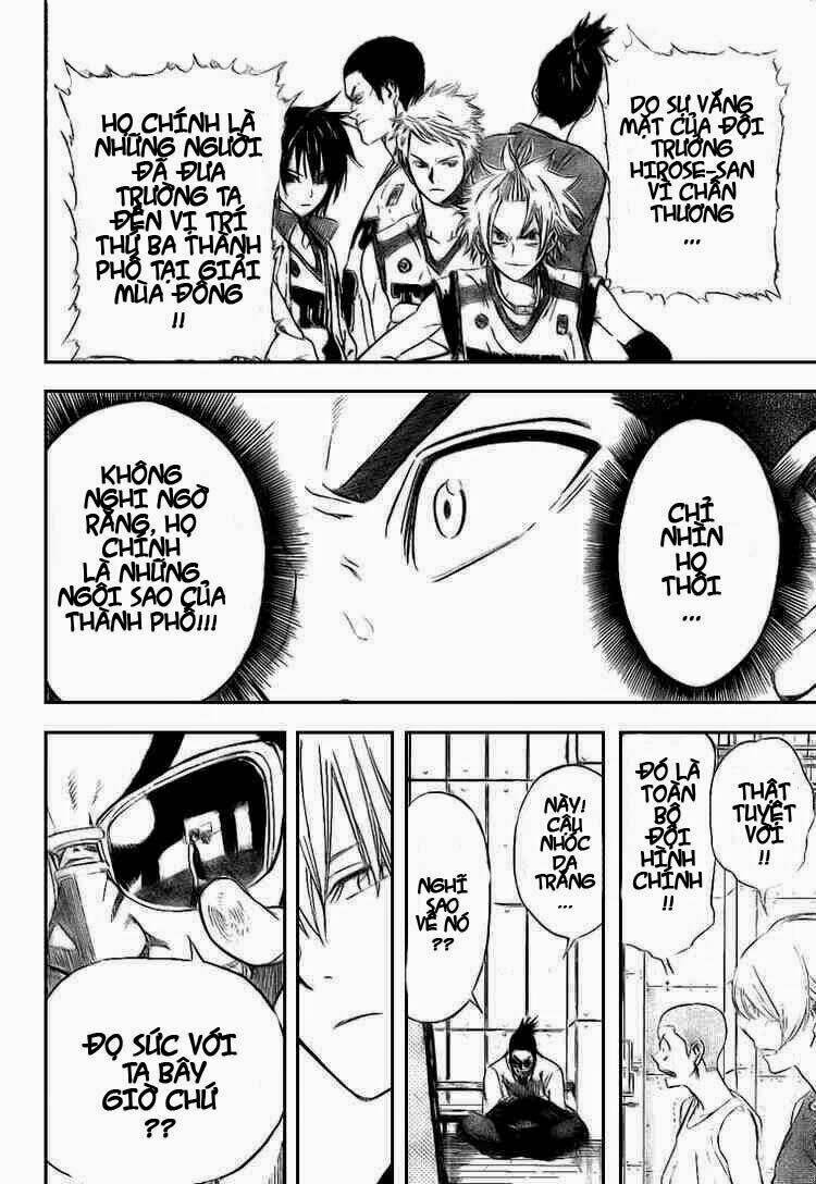 bóng rổ đường phố chapter 4 4