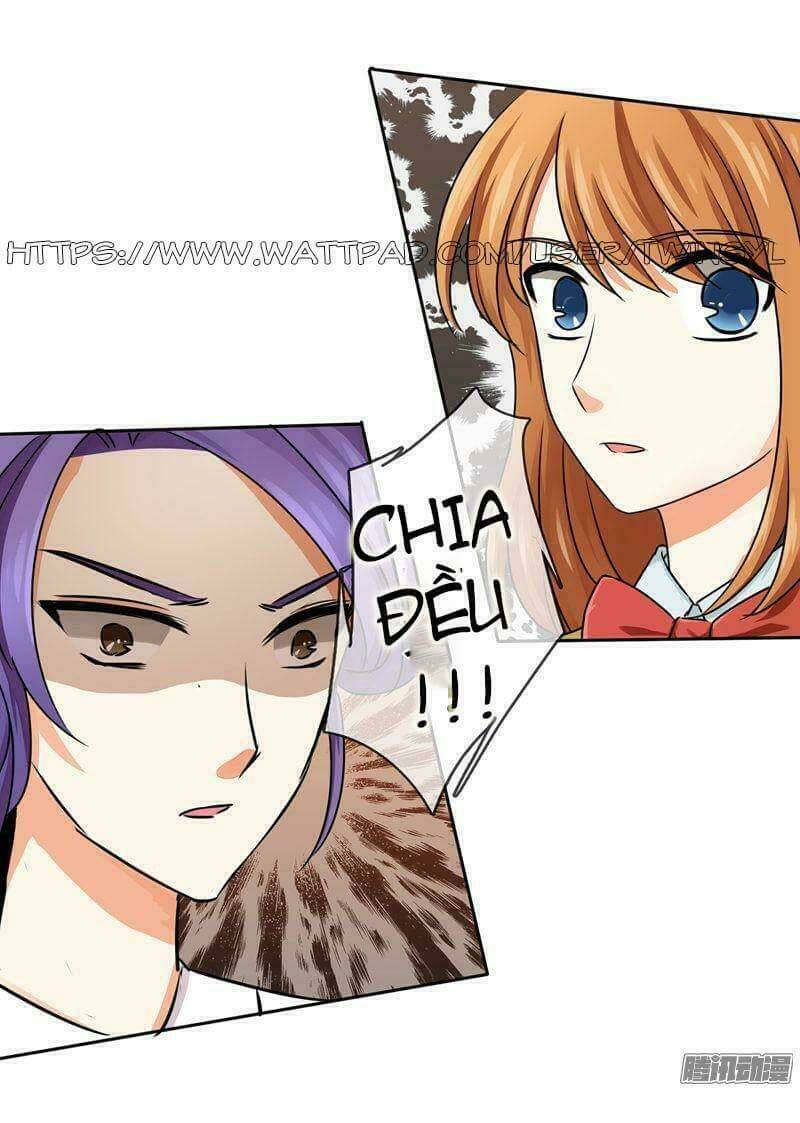 bá đạo trung khuyển tìm ái ký chapter 28 15