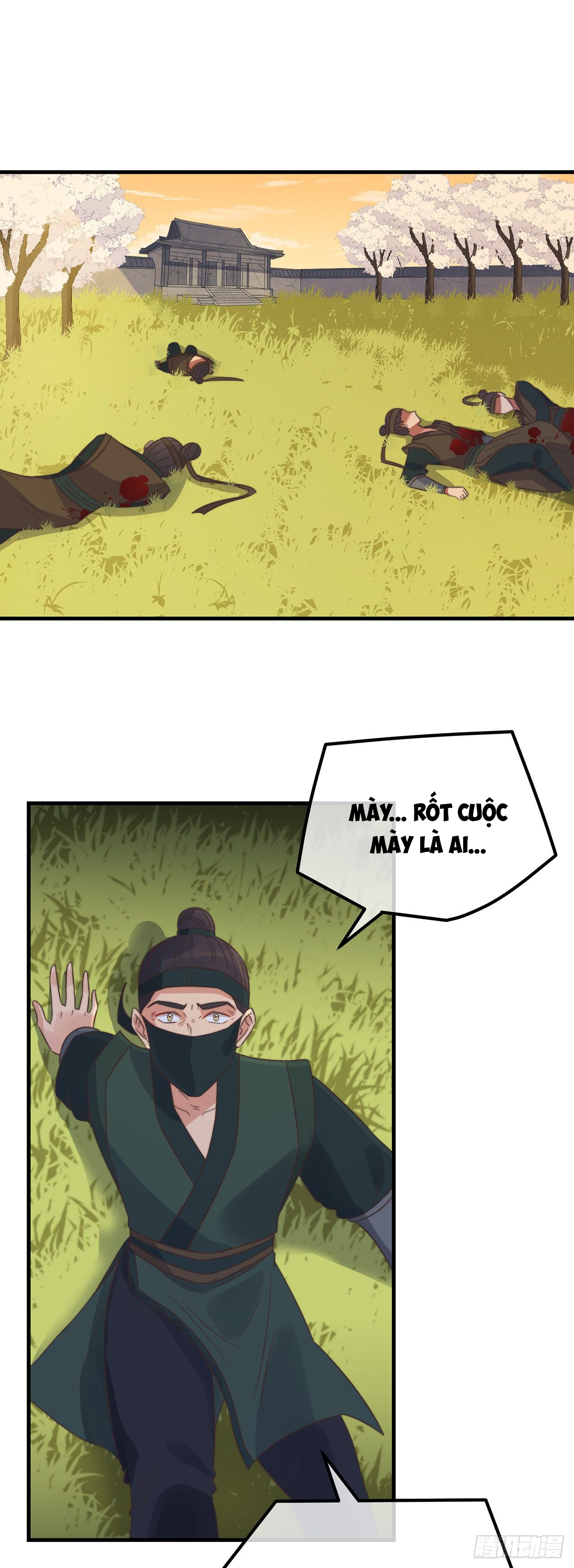 công lược sủng thê của sí hán vương. chapter 14 27