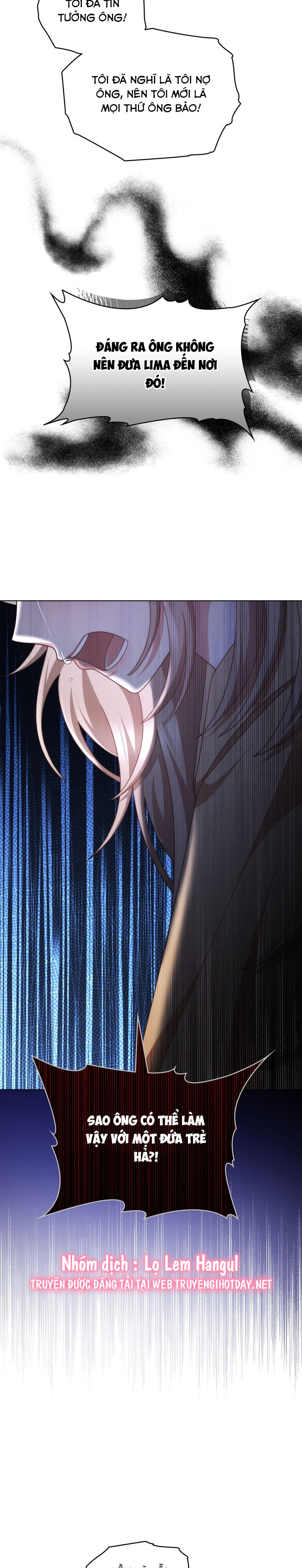 Giọt Nước Tràn Ly chapter 80 8