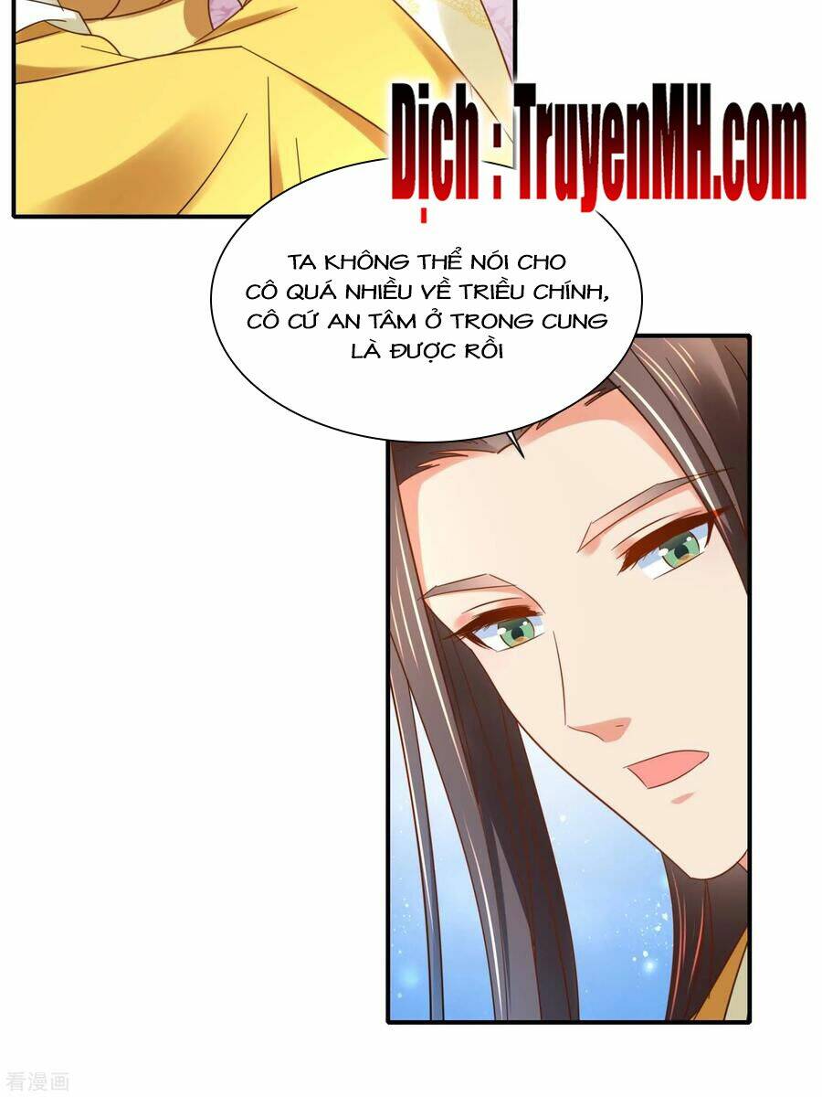 lãnh cung phế hậu muốn nghịch thiên chapter 204 18