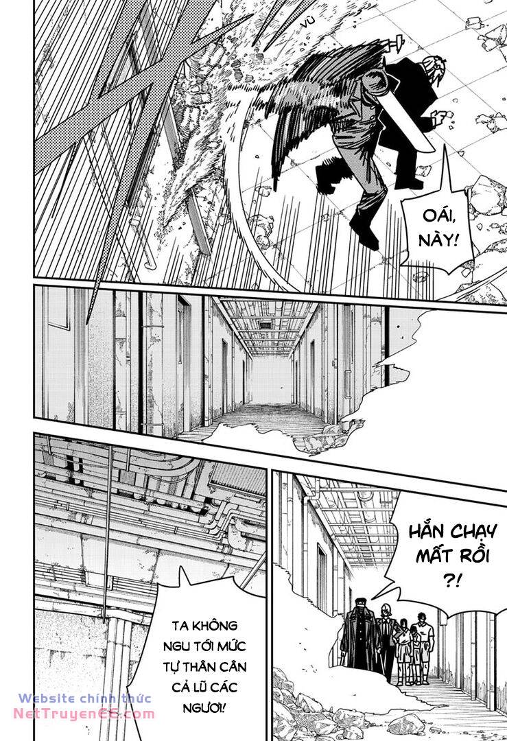 chainsaw man - thợ săn quỷ chapter 160 14