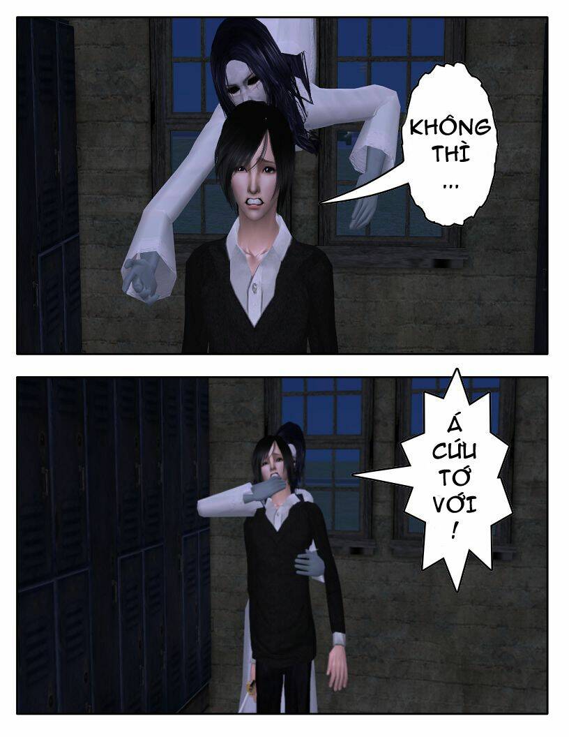 class of wizards chapter 3.3 6