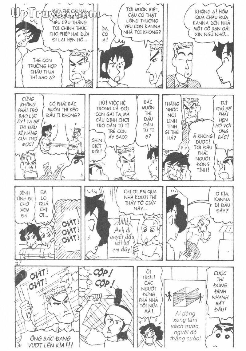 crayon shin-chan cậu bé bút chì chapter 31 58
