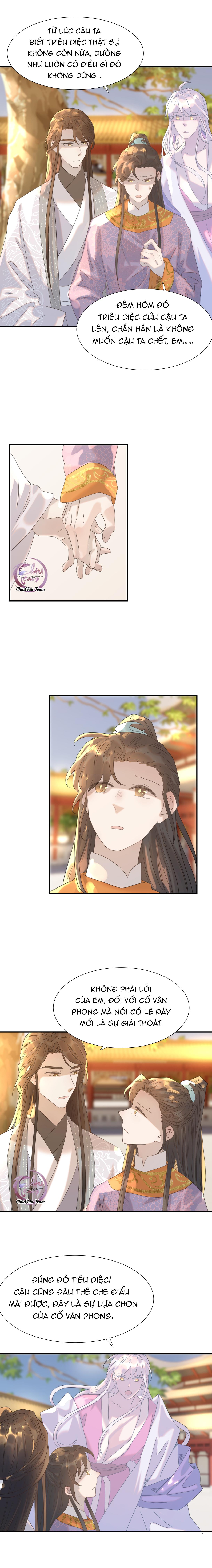 hình như cầm nhầm kịch bản của nữ chính rồi chapter 87 6