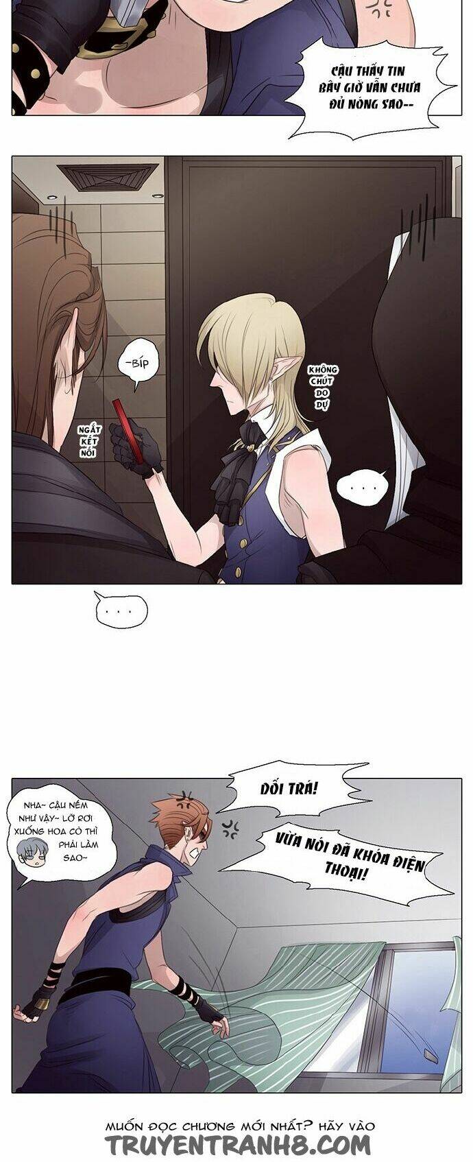 vampire & hunter chapter 32 7