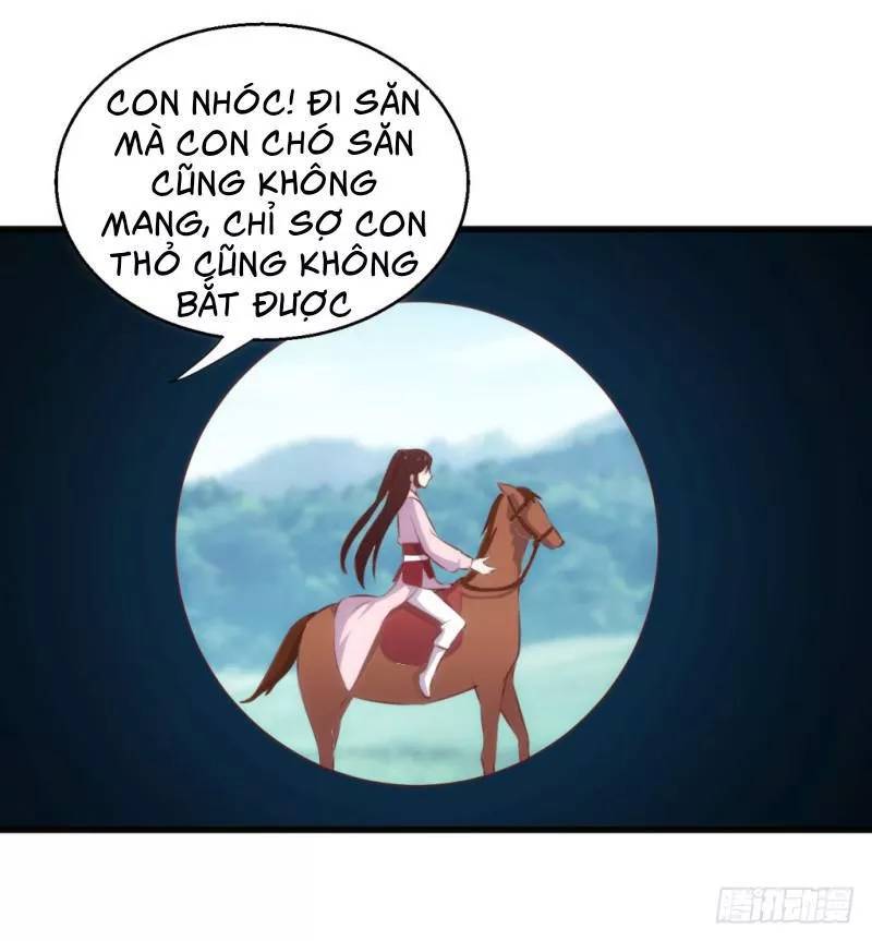 bẩm báo công chúa ! chapter 39 22