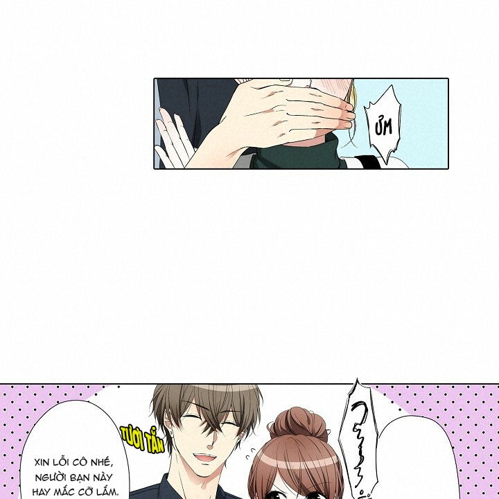 chỉ có em mới làm anh cứng chapter 16.1 8