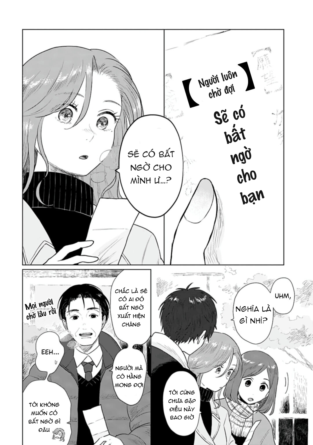 nhặt được một nhóc mèo hoang chapter 6.5 7