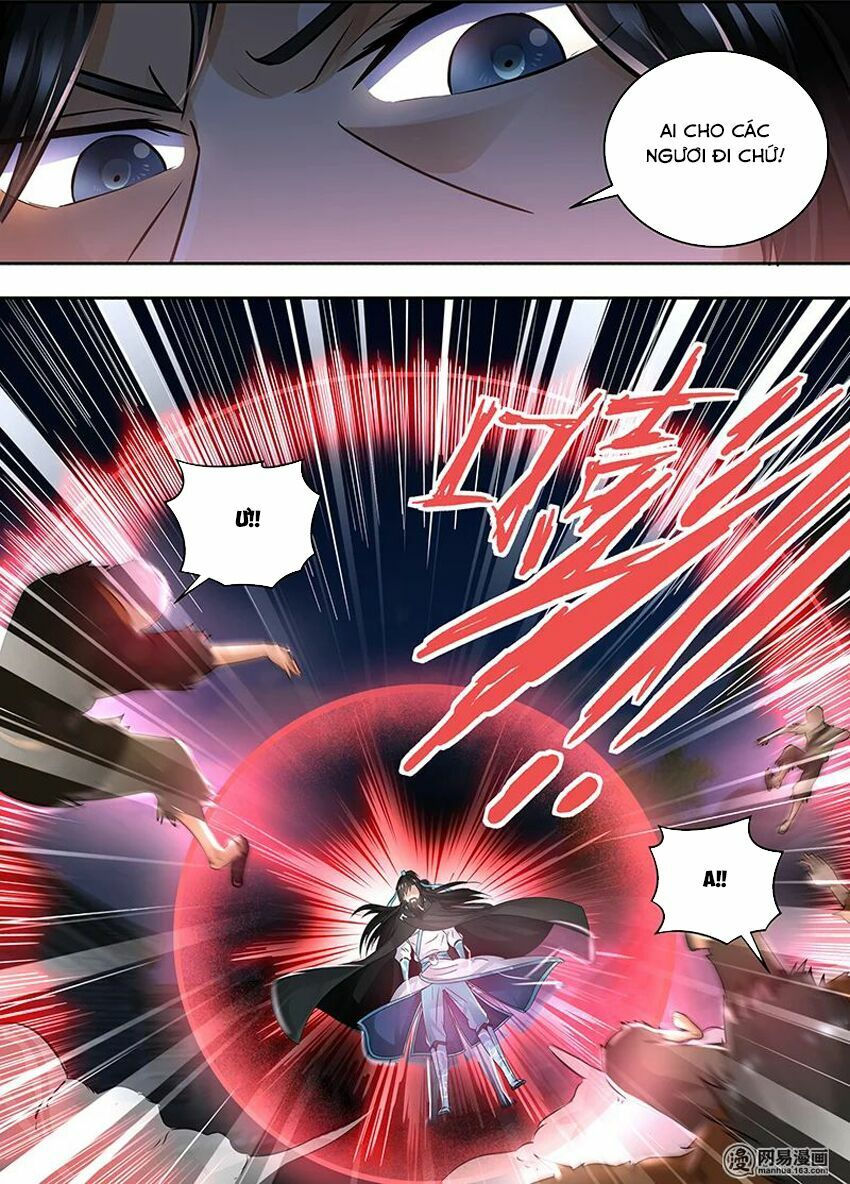 vĩnh hằng chí tôn chapter 57 4