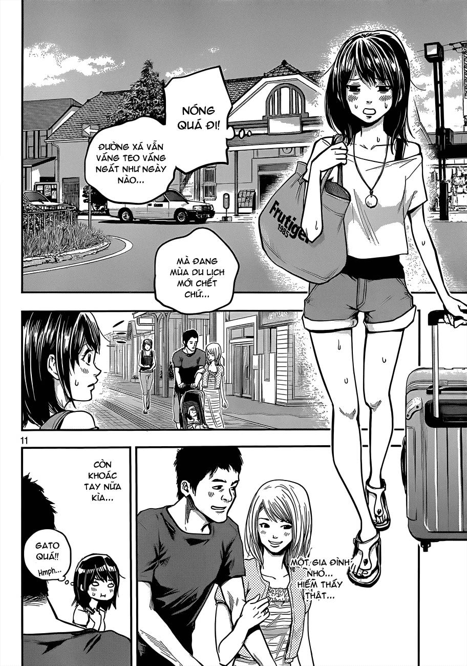 hare kon chapter 1 11