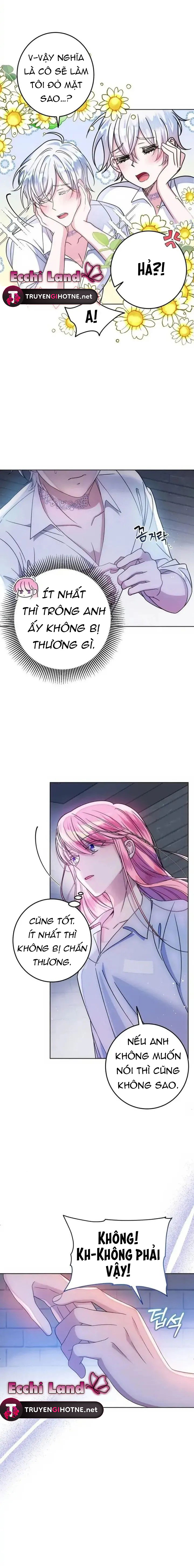 tôi gặp nam chính ở trong tù (remake) chapter 6.2 10