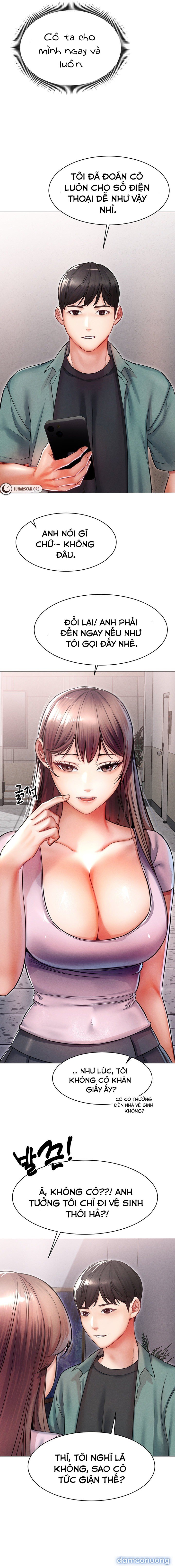 chạm vào em đi! chapter 11 13