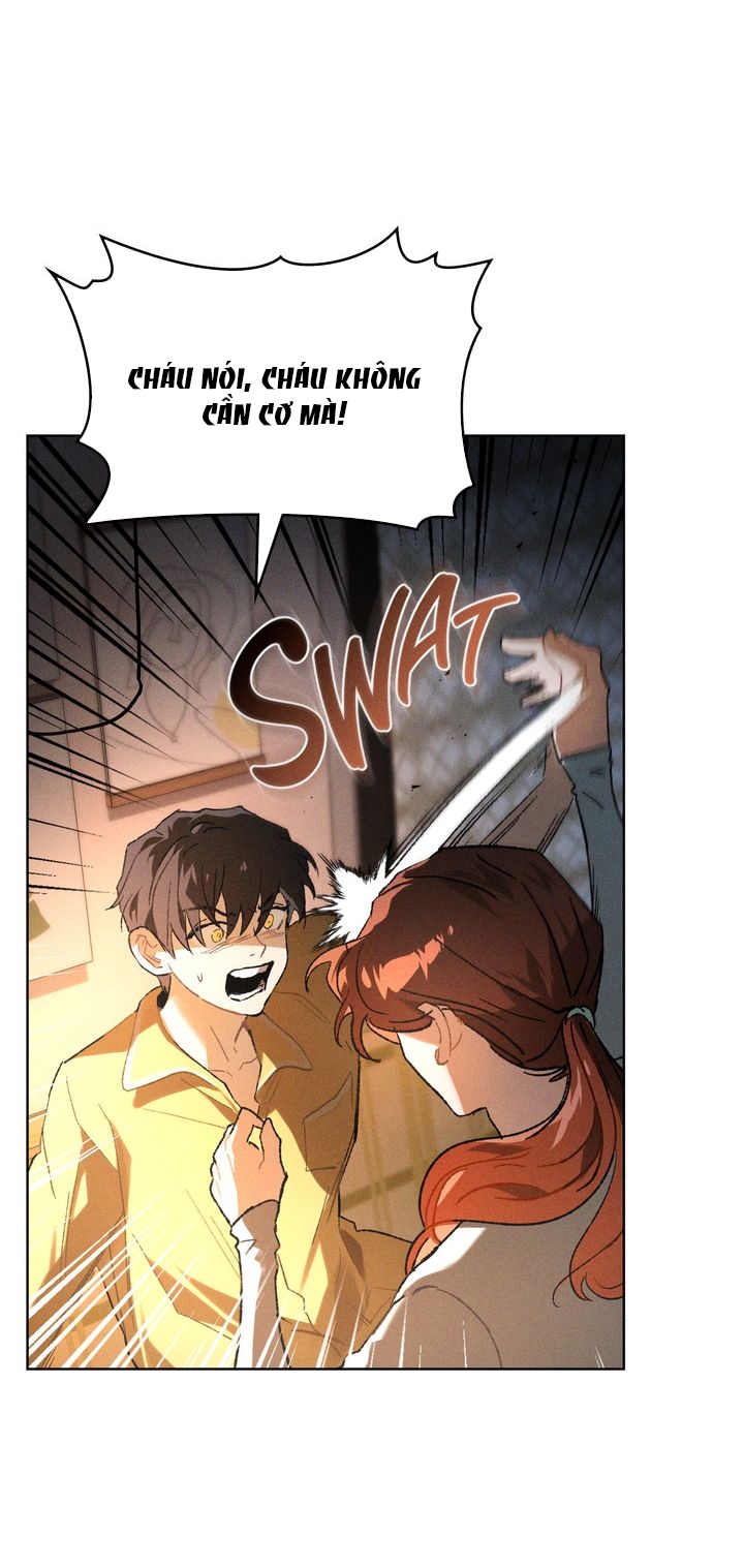 Rơi Vào Nguy Hiểm chapter 16.1 - Trang 30