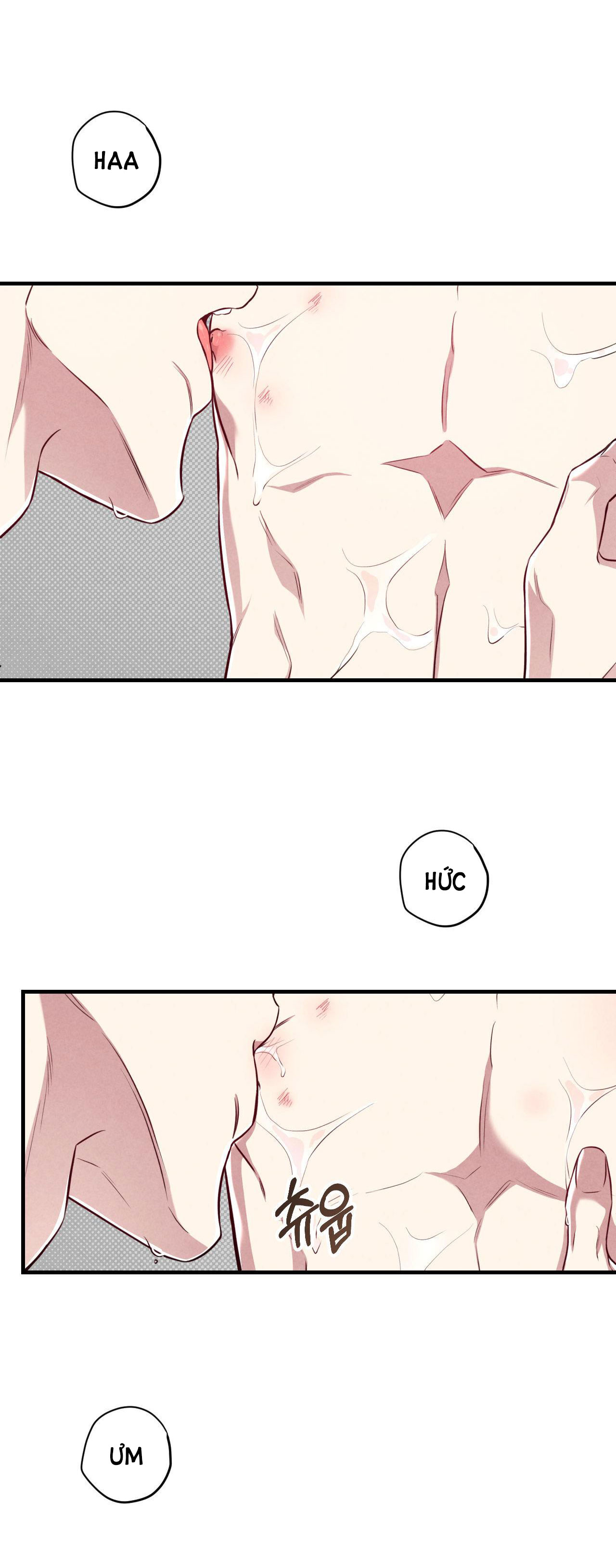 Sự Khác Biệt Khi Sống Cùng Công chapter 30.2 - Trang 19