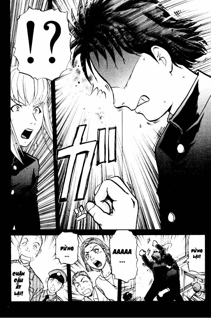 detective academy q chapter 59 9