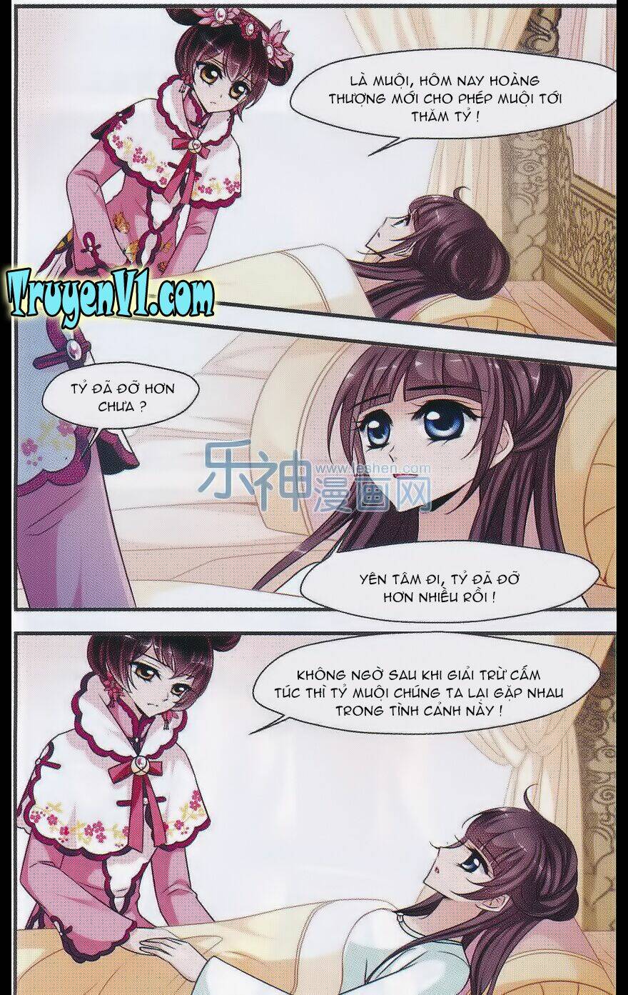 phi đãi nghiên tuyết chapter 85 6