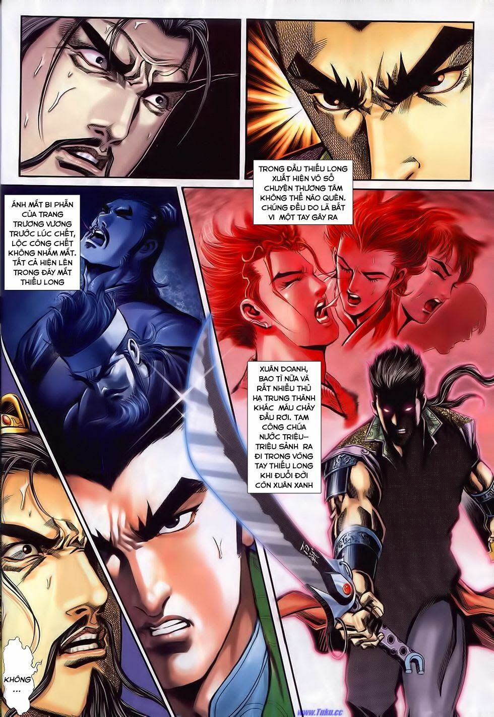 tầm tần ký chapter 183 25