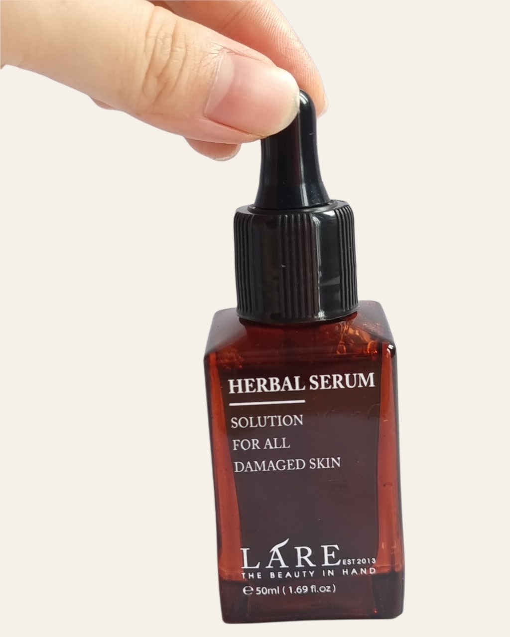 SERUM THẢO MỘC NGỪA MỤN HERBAL SERUM LÁRE (THANH DƯỢC) 40ML