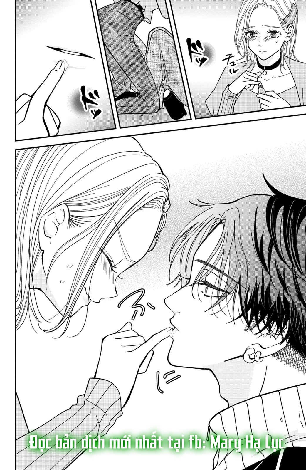 búp bê trang điểm của higashi sengoku chapter 10.2 6