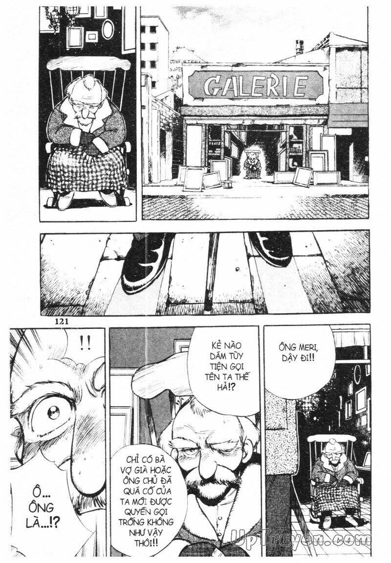 mush (họa sĩ thiên tài) chapter 1 124