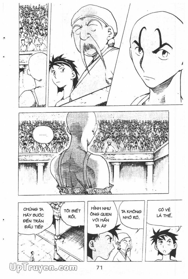 giang hồ bá đạo ký chapter 31 71