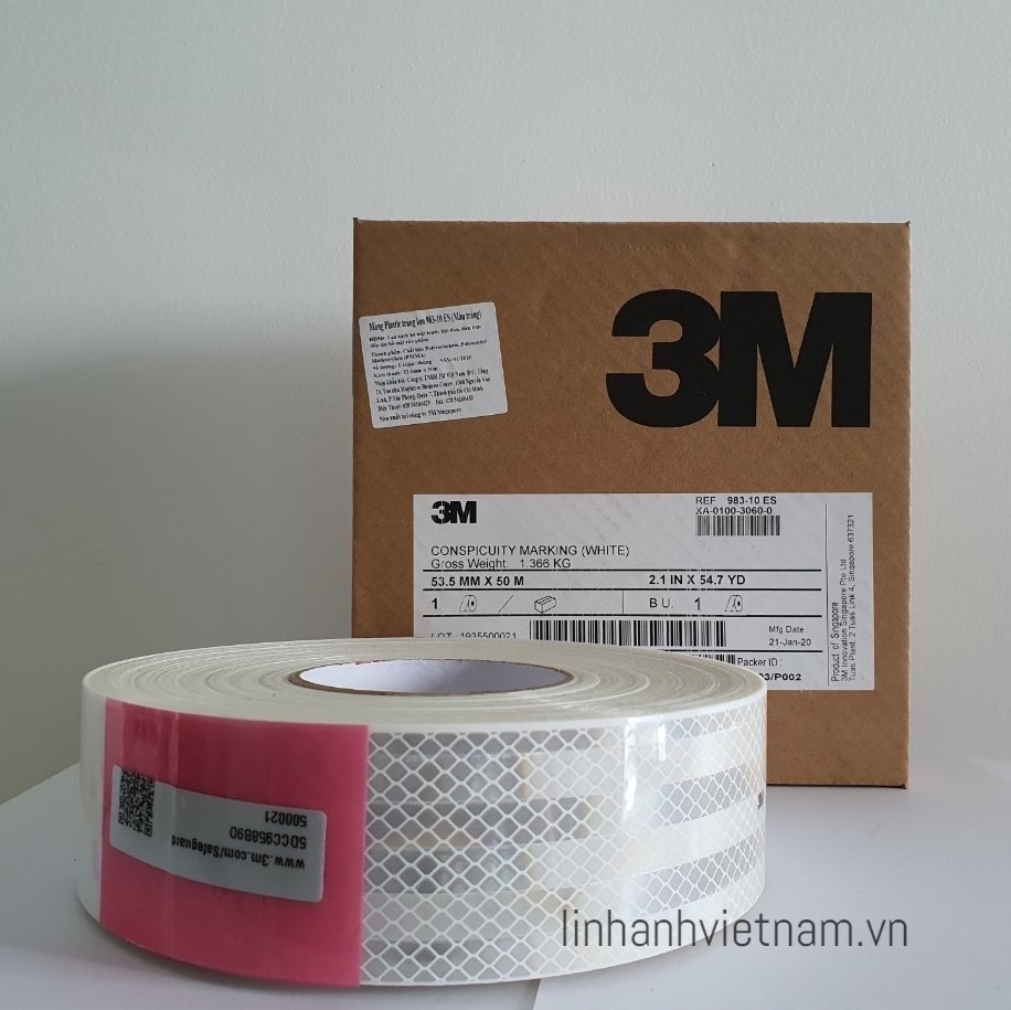 Decal phản quang 3M Diamond Grade serie 983