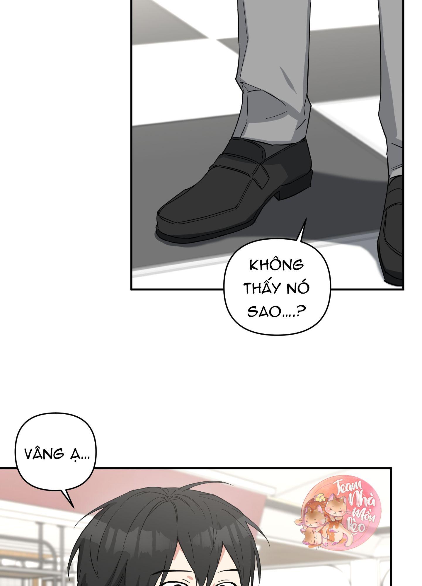 may rủi của vampire chapter 17 19